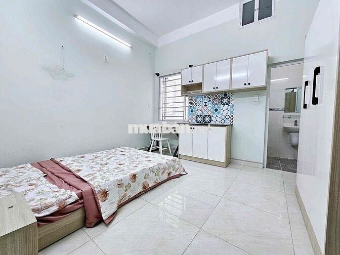 Căn hộ mini ngay ĐH tài chính Marketing &Học viện Hàng Không ✈️