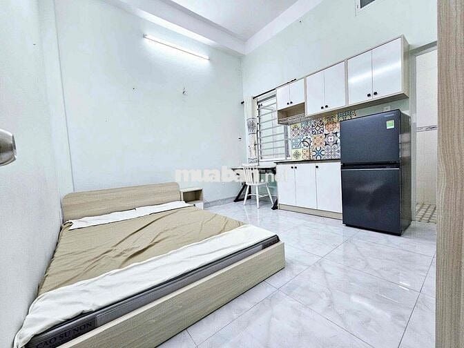Căn hộ mini ngay ĐH tài chính Marketing &Học viện Hàng Không ✈️