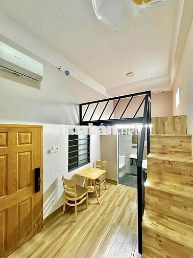Thuê Căn Hộ Duplex Sinh Viên Full Nội Thất Gần HUTECH, UEF, Q1, Q3