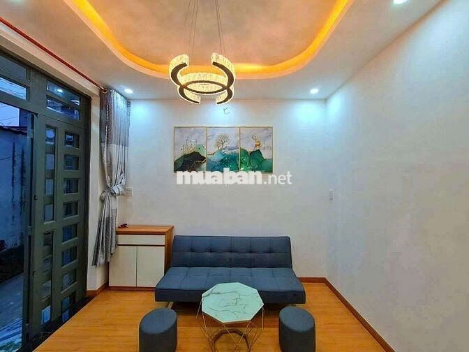BÁN NHÀ LẦU - 3 PN - KẾ BÊN ST. LOTTE MẬU THÂN