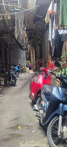 CHÍNH CHỦ TÔI BÁN NHÀ HOÀNG HOA THÁM 50M RA PHỐ 4 CHỖ ĐỖ CỔNG. 