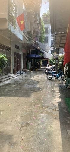 CHÍNH CHỦ TÔI BÁN NHÀ HOÀNG HOA THÁM 50M RA PHỐ 4 CHỖ ĐỖ CỔNG. 