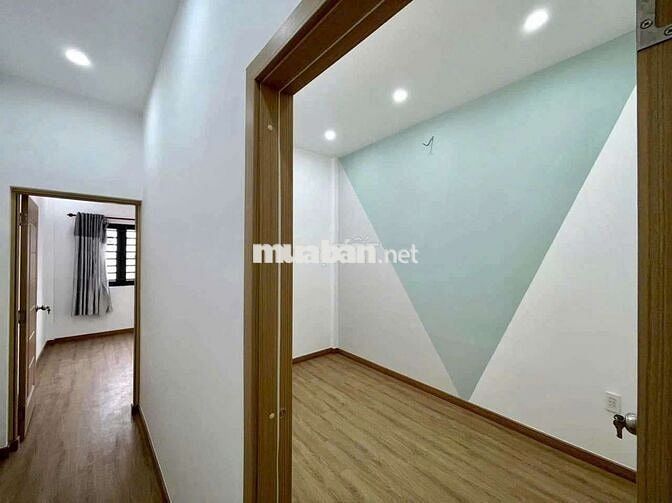 BÁN NHÀ LẦU - 3 PN - KẾ BÊN ST. LOTTE MẬU THÂN