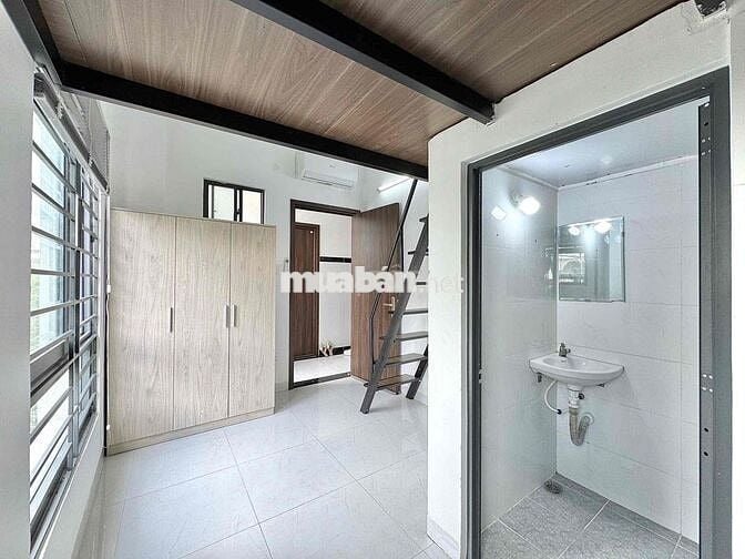 💥NGAY HUFLIT TRƯỜNG SƠN - DUPLEX FULL NỘI THẤT, CÓ BAN CÔNG