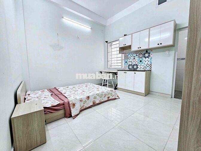 Căn hộ mini ngay ĐH tài chính Marketing &Học viện Hàng Không ✈️