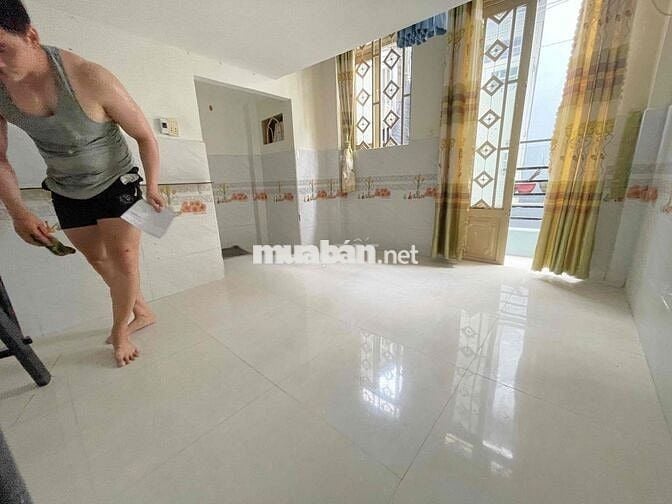Cho thuê nhà nguyên căn đường Quang Trung, Phường 10, Quận Gò Vấp hẻm