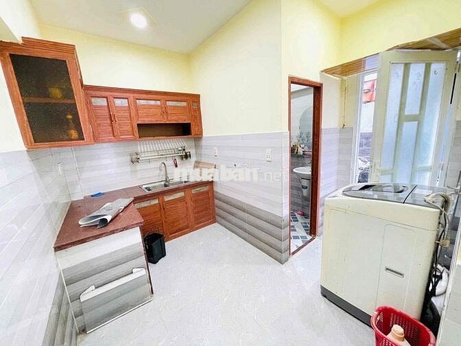 Cho Thuê Nhà Hẻm Xe Hơi-Bửu Đình-Quận 6