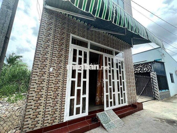 CHO THUÊ NHÀ 2 PN LÝ THƯỜNG KIỆT- PHƯỜNG 5 - MỸ THO - GIÁ 6 TRIỆU