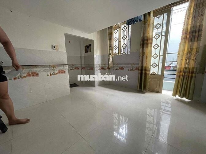Cho thuê nhà nguyên căn đường Quang Trung, Phường 10, Quận Gò Vấp hẻm