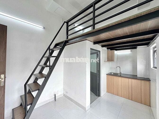 💥NGAY HUFLIT TRƯỜNG SƠN - DUPLEX FULL NỘI THẤT, CÓ BAN CÔNG
