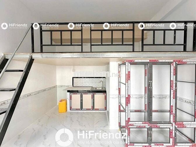 KHAI TRƯƠNG DUPLEX SINH VIÊN THUẬN TIỆN ĐẠI HỌC Y DƯỢC - CÓ THANG MÁY