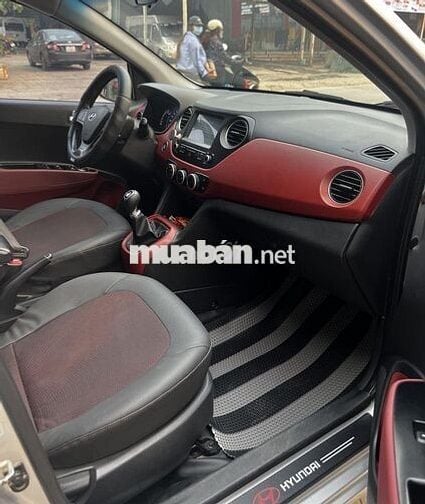 Hyundai Grand i10 2019 - MT bản đủ, máy 1.2