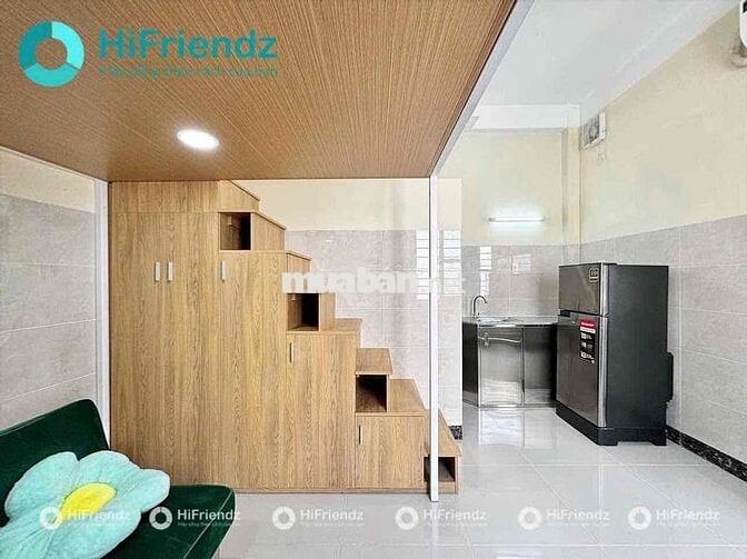 Ra mắt duplex cửa sổ thoáng full nội thất ngay trung tâm bình thạnh