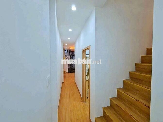 BÁN NHÀ LẦU - 3 PN - KẾ BÊN ST. LOTTE MẬU THÂN