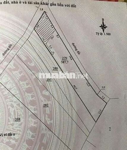ĐÂT ĐẸP SẴN THỔ CƯ GÓC 2 MẶT TIỀN LỘC THÀNH GIÁ ƯU ĐÃI