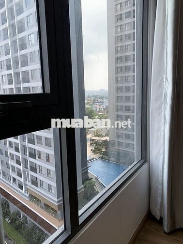 Cho thuê căn 2PN full nội thất 8tr The Rivana chung cư cao cấp