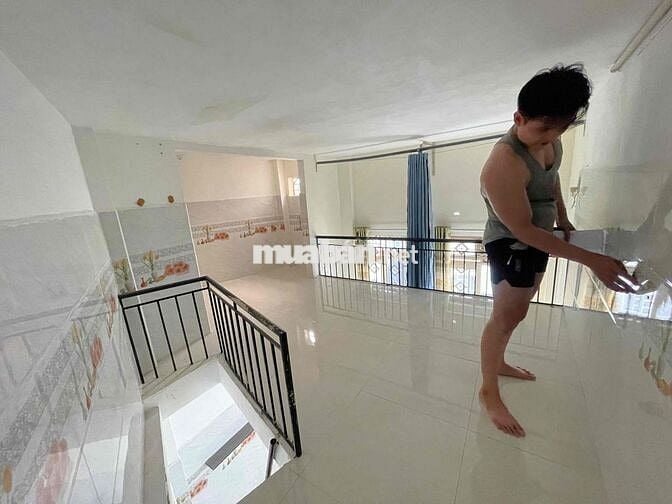 Cho thuê nhà nguyên căn đường Quang Trung, Phường 10, Quận Gò Vấp hẻm