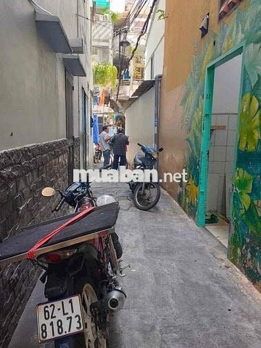 Loại nhà ở - 3,5x12 - 1 phòng ngủ - 2 Toilet - Ngày trung tâm quận 10