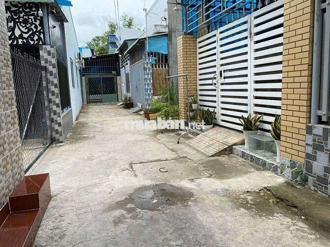 CHO THUÊ NHÀ 2 PN LÝ THƯỜNG KIỆT- PHƯỜNG 5 - MỸ THO - GIÁ 6 TRIỆU