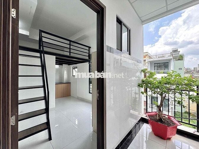 💥NGAY HUFLIT TRƯỜNG SƠN - DUPLEX FULL NỘI THẤT, CÓ BAN CÔNG