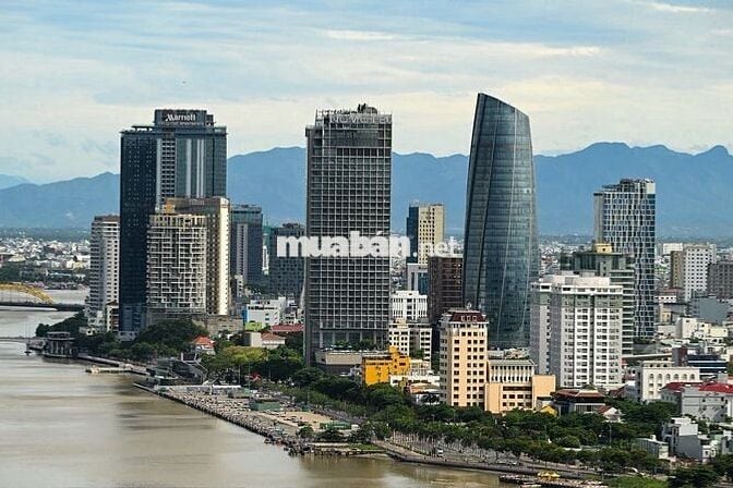 BÁN CĂN HỘ BÊN SÔNG HÀN TRUNG TÂM TP ĐÀ NẴNG. CÓ SẴN DÒNG TIỀN