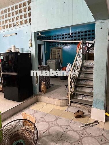 Nhà cấp 4-68m2-hẻm 67 An Bình, Quận 5