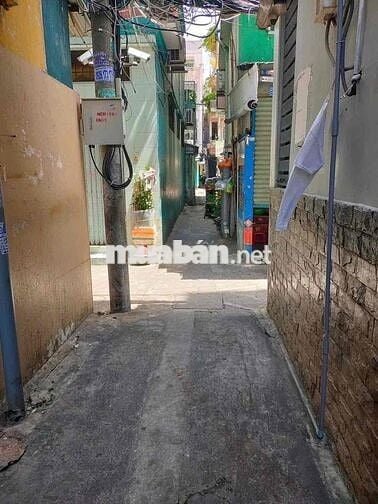 Loại nhà ở - 3,5x12 - 1 phòng ngủ - 2 Toilet - Ngày trung tâm quận 10
