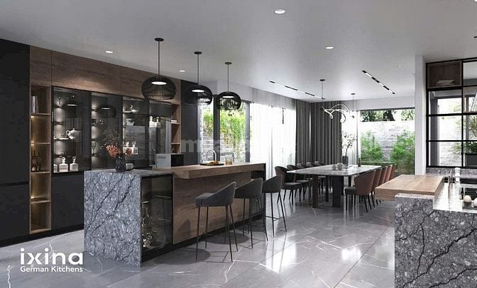 Bán Tòa nhà mặt tiền Nguyễn Thanh Sơn ngay trung tâm hành chính TP Thủ