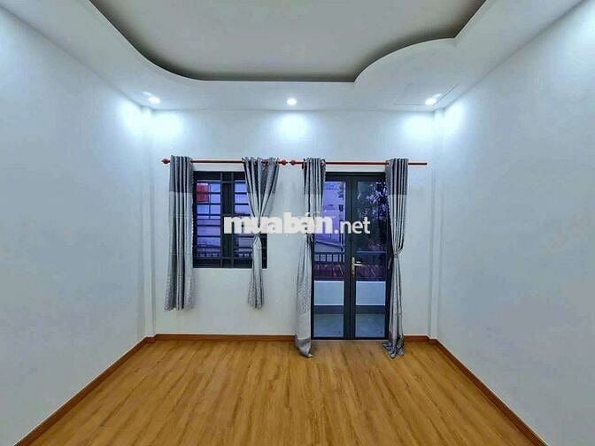 BÁN NHÀ LẦU - 3 PN - KẾ BÊN ST. LOTTE MẬU THÂN