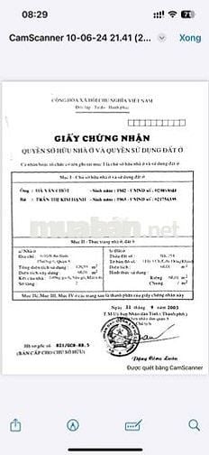 Nhà cấp 4-68m2-hẻm 67 An Bình, Quận 5