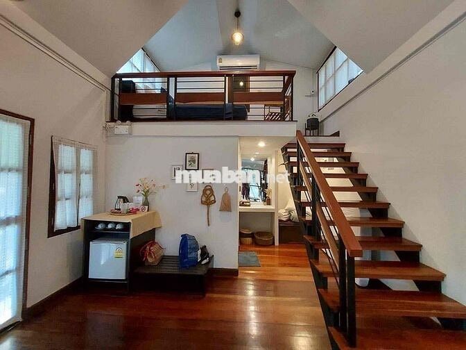 Chuyển công tác cần bán gấp lỗ lô 330m2 tặng nhà full nội thất 690tr