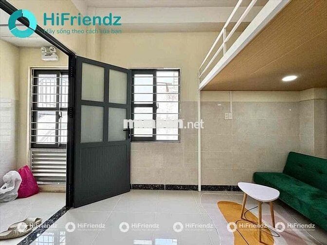 Ra mắt duplex cửa sổ thoáng full nội thất ngay trung tâm bình thạnh