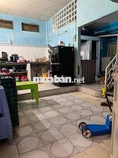 Nhà cấp 4-68m2-hẻm 67 An Bình, Quận 5