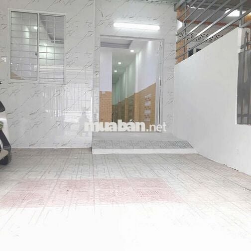 Nhà mt tân thới nhì 9 hóc môn 109mz2, 950 triệu , sổ hồng riêng
