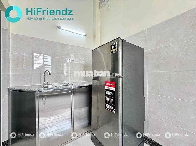 Ra mắt duplex cửa sổ thoáng full nội thất ngay trung tâm bình thạnh