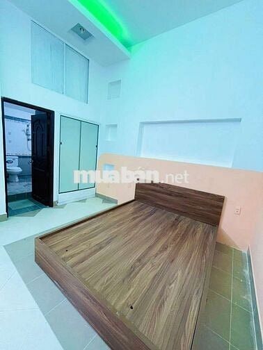 CHO THUÊ STUDIO - 30m2 ĐỐI DIỆN ETOWN CỘNG HÒA