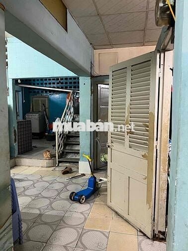 Nhà cấp 4-68m2-hẻm 67 An Bình, Quận 5