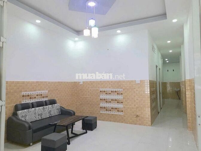 Nhà mt tân thới nhì 9 hóc môn 109mz2, 950 triệu , sổ hồng riêng