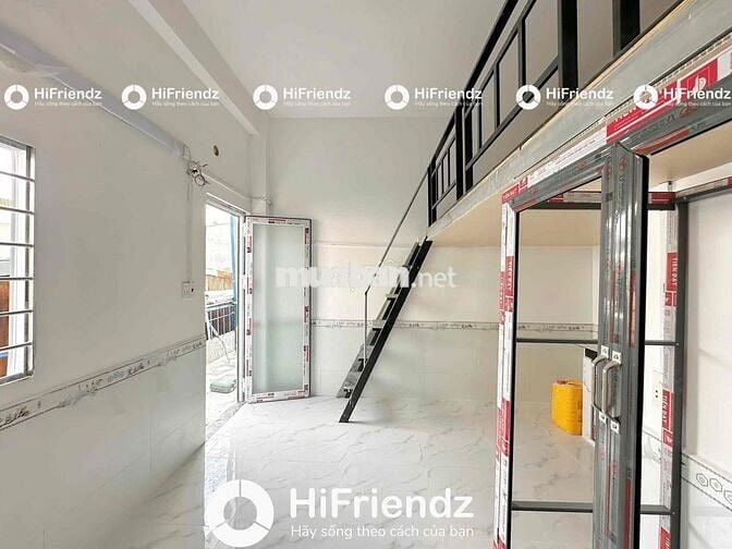 KHAI TRƯƠNG DUPLEX SINH VIÊN THUẬN TIỆN ĐẠI HỌC Y DƯỢC - CÓ THANG MÁY
