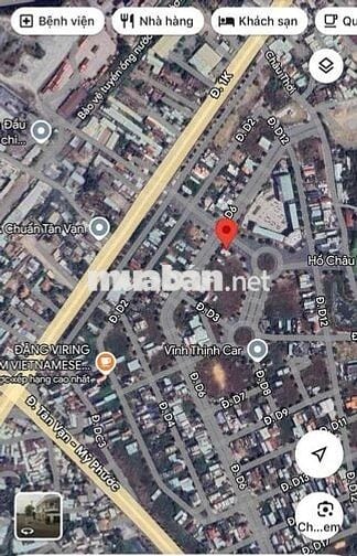 CẦN BÁN LÔ ĐẤT ĐẸP VỊ TRÍ TRUNG TÂM ĐÔNG HOÀ GIÁ TỐT