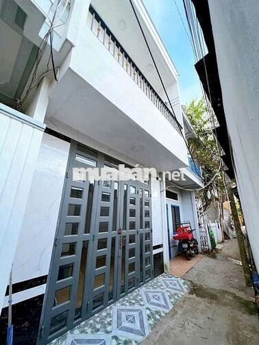 BÁN NHÀ LẦU - 3 PN - KẾ BÊN ST. LOTTE MẬU THÂN