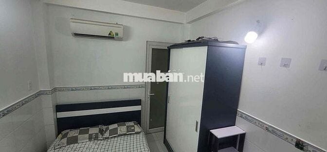 ✨STUDIO GIÁ SINH VIÊN_GẦN ĐH HUFLIT, BÁCH KHOA, HOA SEN_FULL NỘI THẤT