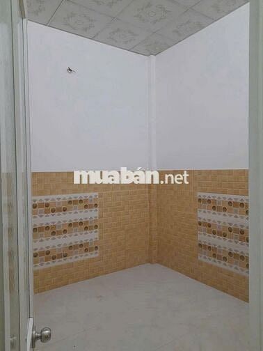 Nhà mt tân thới nhì 9 hóc môn 109mz2, 950 triệu , sổ hồng riêng