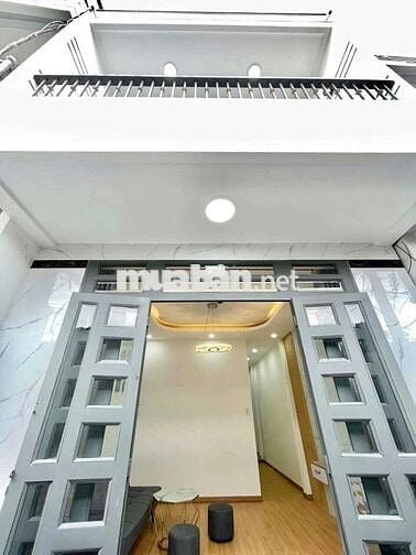 BÁN NHÀ LẦU - 3 PN - KẾ BÊN ST. LOTTE MẬU THÂN