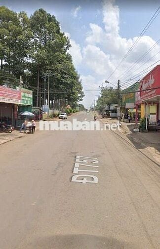 Gia đình cần tiền bán gấp miếng  đất nền gần ngay chợ Long Hà Đồng Nai
