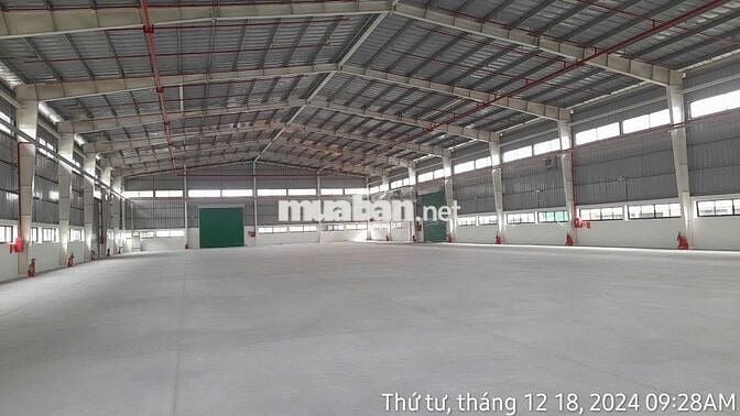 cho thuê kho xưởng mỹ tho tiền giang