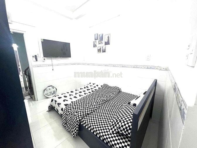 ✨STUDIO GIÁ SINH VIÊN_GẦN ĐH HUFLIT, BÁCH KHOA, HOA SEN_FULL NỘI THẤT