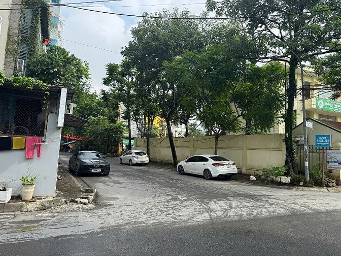 Bán nhà phố An Dương Vương, ô tô tránh, 301m2, mặt tiền 13.5m. 59.5 tỷ