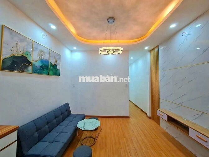 BÁN NHÀ LẦU - 3 PN - KẾ BÊN ST. LOTTE MẬU THÂN