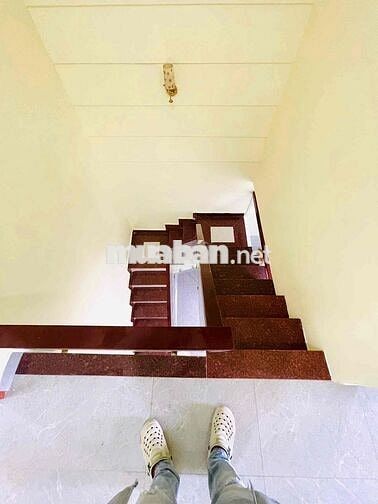 Cho Thuê Nhà Hẻm Xe Hơi-Bửu Đình-Quận 6